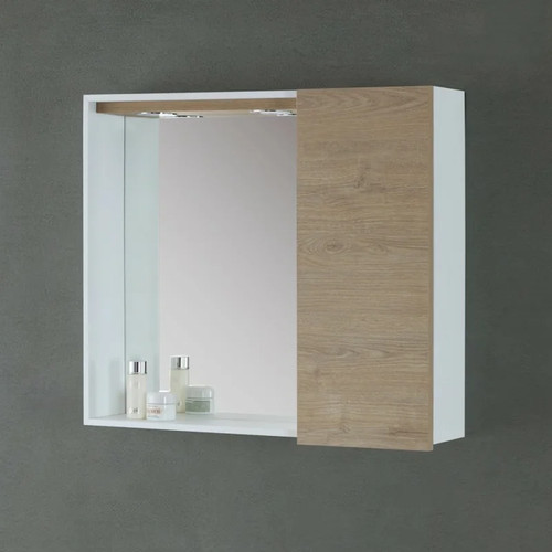 Specchio contenitore 68x61 - , cm