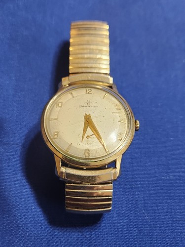 Orologio uomo vintage hamilton - orologio,
