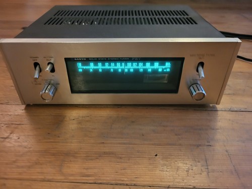 Tuner sansui fmt - sansui, fmt-1400k