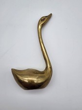 Statuina vintage oca cigno