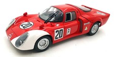 Ricko Scala 1/18 Diecast DC9824M - Alfa Romeo 33.2 Daytona #20 - Rosso