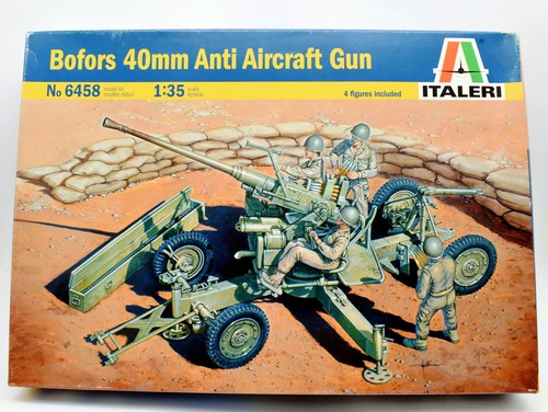 Modellino model kit montaggio
