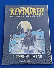 KEN PARKER Il Respiro e il