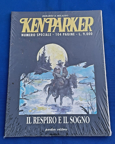 Ken parker respiro il - respiro, e