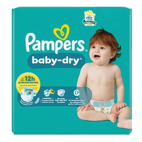 Pannolini procter gamble baby - pannolini,