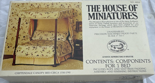 Casa delle miniature - la,