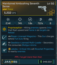 Borderlands 4 • Pistola