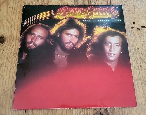 Vinyle 33t bee gees - 33t,