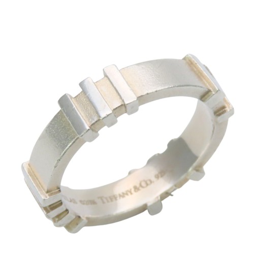 Usato tiffany anello atlas - tiffany&co.,