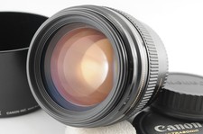 [OTTIME CONDIZIONI con cappuccio] Canon EF 85mm f/1.8 USM obiettivo ritratto per attacco EF dal GIAPPONE