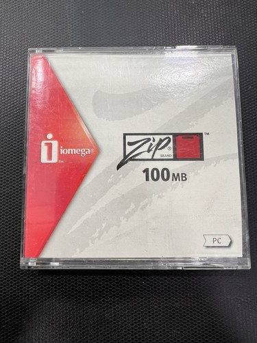 Iomega zip 100 disk - iomega,
