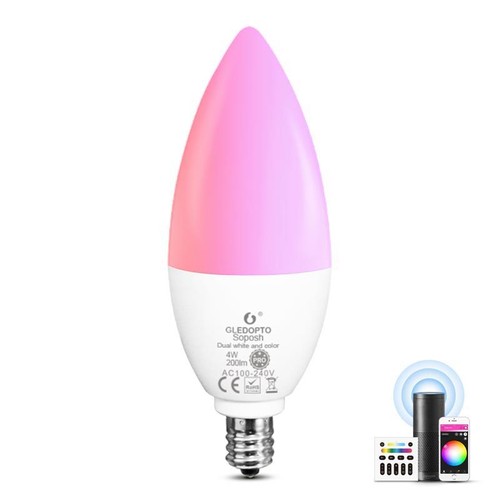 Gledopto led e14 lampadina - gledopto,