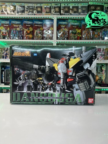 Bandai soul chogokin gx - bandai,