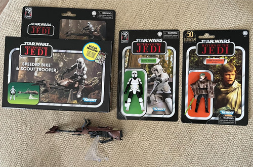 Star wars collezione vintage - collezione,