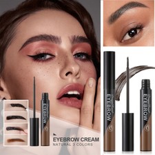 Sopracciglia Colore Gel Semi-Permanente Rinforzatori Crema Peel Off Tinta ； ☆