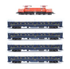 ROCO 'HO' GAUGE 61468 OBB CIWL