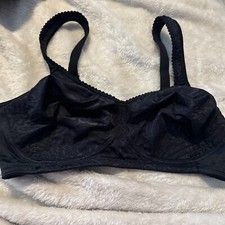 REGGISENO SENZA FILI NERO