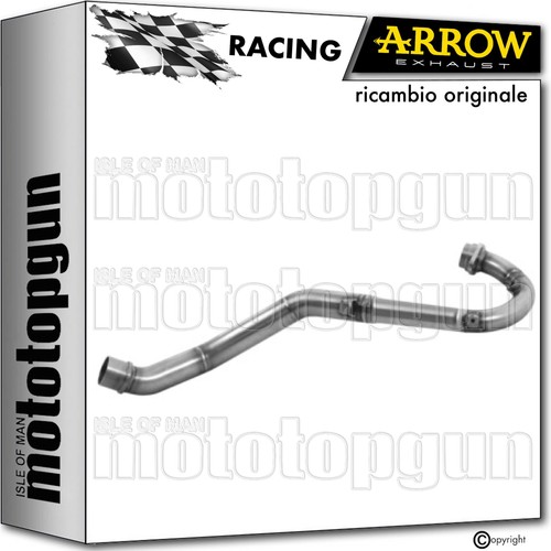 Arrow collettore inox - arrow,