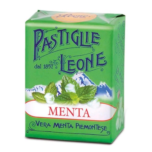 Caramelle dure pastiglie - dure, leone