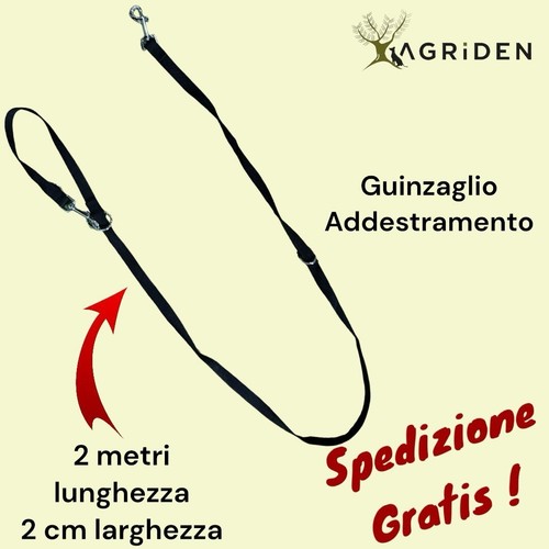 Guinzaglio addestramento - guinzaglio,