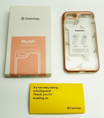 Caseology skyfall custodia - caseology,