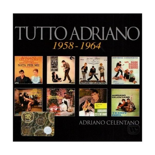 Adriano celentano - cd,