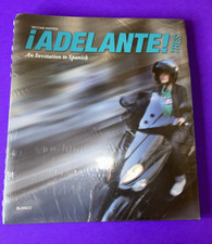 Adelante! Tres 2nd Edition An
