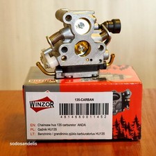 Carburatore per Husqvarna 135