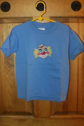 Camicia bambino cucita croce - bambino,