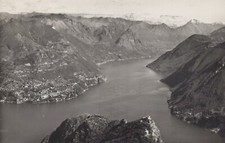 CARTOLINA  LUGANO TICINO