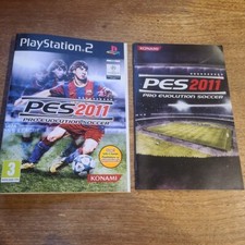PRO EVOLUTION SOCCER PES 2011