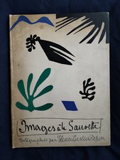 Bresson Images à la sauvette (The Decisive Moment) Originale antico 1952