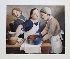 Marta CZOK, First bread, fine