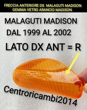 FRECCIA ANTERIORE DX PER MALAGUTI MADISON 125 150 180 250 400 99/02 GEMMA ARANC