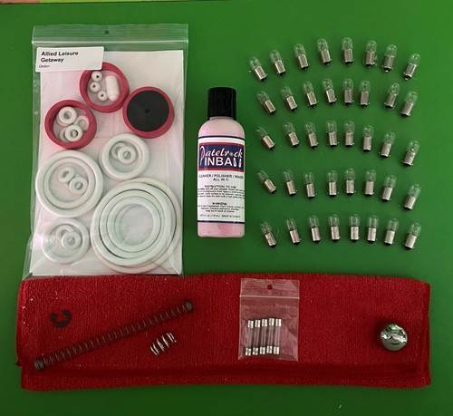 Kit messa punto - kit, a