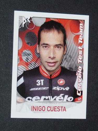 Inigo cuesta cervelo - #53,
