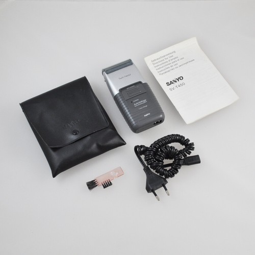 Sanyo t450 twin head rasoio - sv-t450,