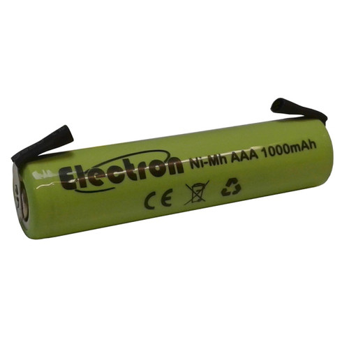 Batteria ricaricabile - batteria, ni-mh