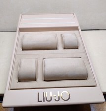Espositore orologi Liu Jo velluto