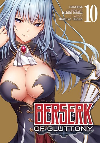 Seven seas berserk - seas, of