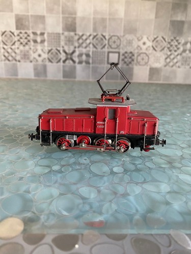 Marklin e63 locomotiva - e63,