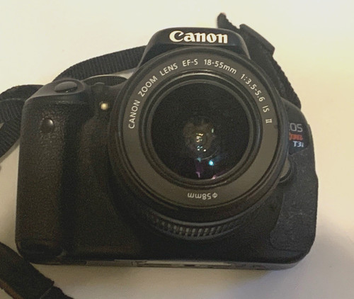 Canon eos rebel t3i - canon,