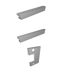 Vassoio Batteria Coperchio per