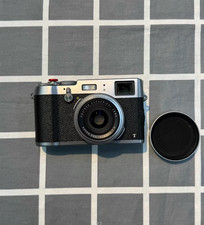 Fujifilm X100T 16,3 megapixel