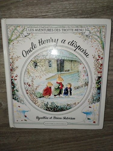 Livre oncle henry - oncle,