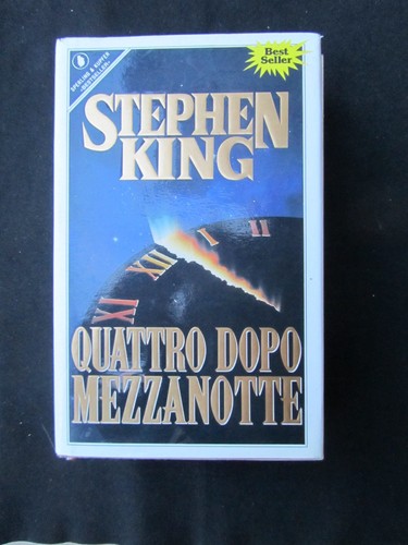 Stephen king quattro - stephen, dopo