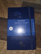 Harry potter moleskine ruled - harry,