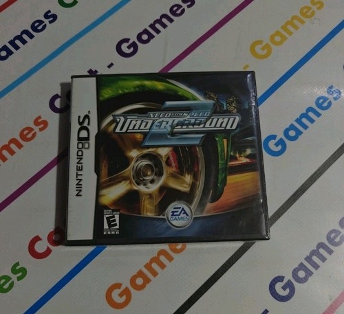 Nintendo need for speed - need,