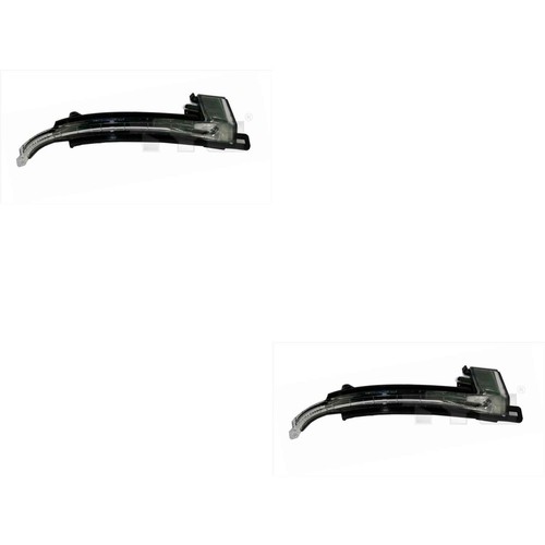 Fari lampeggianti led per audi - fari,