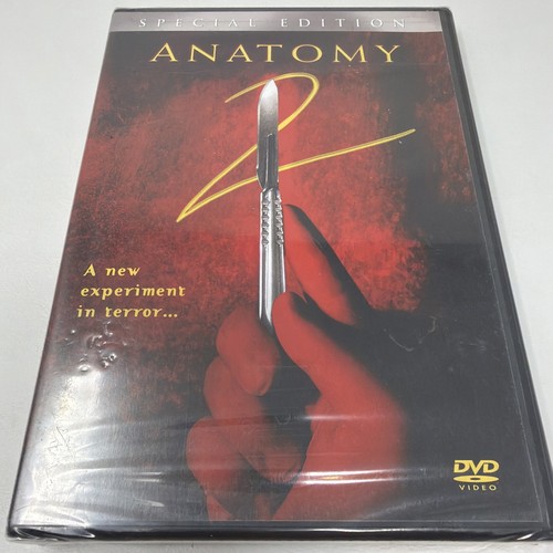 Anatomy - , (special